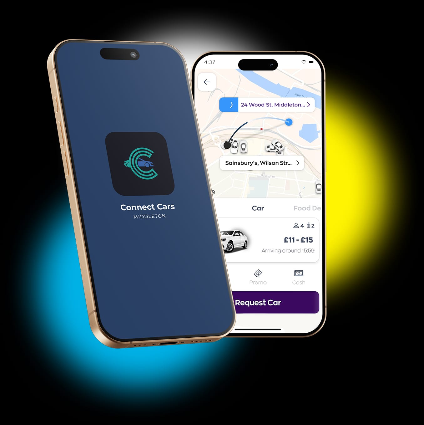 Welcome to Connect Cars